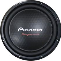 Subwoofer Pioneer 12" TS W312D4 Subwoofer 1600W..
