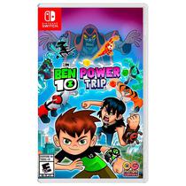 Jogo Ben 10 Power Trip para Nintendo Switch