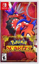 Jogo Nintendo Switch Pokemon Scarlet