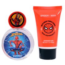 Perfume Disney Spider Man H Edt 50ML+Gel de Banho (Kit)