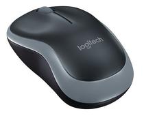 Mouse Logitech M185 Wireless/Cinza
