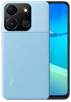 Smartphone Itel A05S A663LC DS Lte 6.6" 4/64GB - Crystal Blue