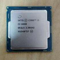 Processador OEM Intel 1151 i5 6600 3.3GHZ s/CX s/fan s/G