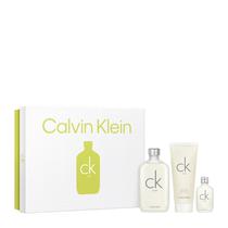 Perfume CK One Set 100ML+Mini+Body Wash - Cod Int: 73838