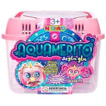 Kit de Aquamerito Aquatita Distroyer Neonate Rosa (15 PCS)
