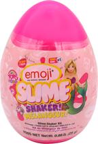Yoyo World Emoji Slime Shaker - Pink
