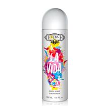 Cuba La Vida Fem. 200ML Deo Spray