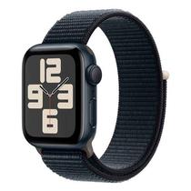 Apple Watch Se 2 40MM Midnight Aluminum Midnight Sport Loop MRE03LL/A GPS A2722