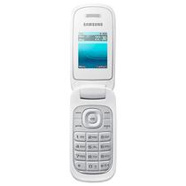Celular Samsung GT-E1272 DS 32/64MB 1.77" - White