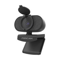 Webcam Foscam W25 - Full HD - Preto