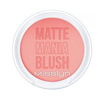 Cosmetico Misslyn Blush Matte Mania Nro 41 M498-41 - 4051564017528