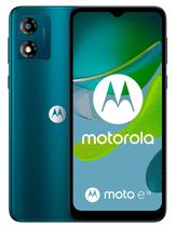 Celular Motorola Moto E13 XT-2345-3 128GB/ 8GB Ram / Dual Sim / 6.5 / Cam 13MP- Verde Aurora