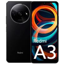 Smartphone Xiaomi Redmi A3 128GB 4GB Ram DS - Black Global