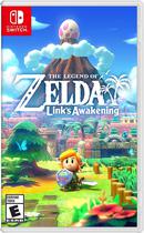Jogo Zelda Link Sawakening - Nintendo Switch