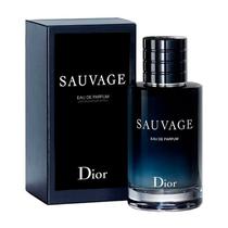 Perfume Christian Dior Sauvage Eau de Parfum 200ML