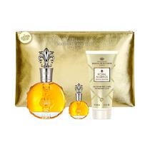 Kit Nesecer Perfume Femenino Marina de Bourbon Royal Marina Diamond Edp