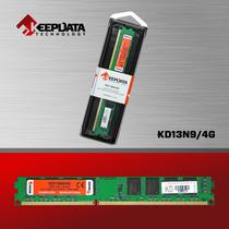 Memória DDR3 4GB 1333 Keepdata KD13N9/4G