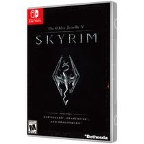 Jogo The Elder Scrolls V Skyrim Special Edition Nintendo Switch