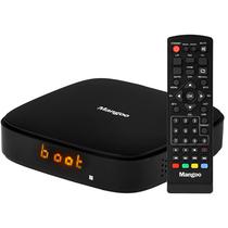 Conversor de TV Digital Mangoo MG-1080DTV Full HD com HDMI e USB Bivolt - Preto