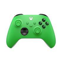Control Inalambrico Microsoft para Xbox Velocity Green