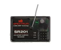 R2CH Spektrum SR201 Receiver SPMSR201