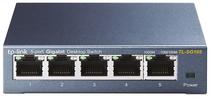 Hub Switch TP-Link TL-SG105 Desktop 5 Portas 10/100/1000MBPS