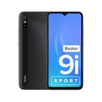 Xiaomi Redmi 9I Sport Dual 64 GB - Carbon Black