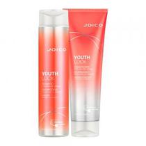 Kit Joico Youth Lock Collageno (Shampoo+Condicionador) 300ML
