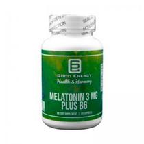 Melatonina 3MG Plus B6 Good Energy 60 Capsulas