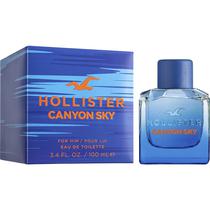 Ant_Perfume Hollister Canyon SKY Edt - Masculino 100ML