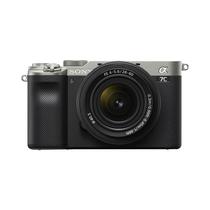 Camara Sony A7C (ILCE-7CL) + Lente Sony Fe 28-60 MM F/4-5.6 Plata