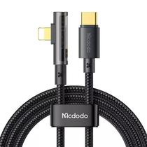 Cabo Mcdodo CA-3391 USB-C To Lightning / 1.8 Metros - Preto