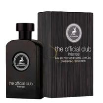 Perfume Maison Alhambra The Official Club Intense Eau de Parfum 100ML