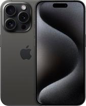 Apple iPhone 15 Pro LL/A2848 6.1" 256GB - Black Titanium (Caixa Feia)