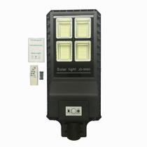 Refletor / Luminaria LED para Poste de Rua com Placa Solar Fotovoltaica JD-9990 90W 6500K com Controle Remoto