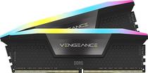 Memoria DDR5-32GB 6400 Corsair Vengeance RGB Kit 2X16G (CMH32GX5M2B6400)