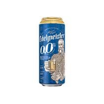 Bebidas Edelmiester Cerveza s/Alcohol 500ML - Cod Int: 48122