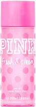 Body Mist Victoria's Secret Pink Fresh Clean Feminino - 250ML