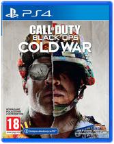 Jogo Call Of Dutty Black Ops Cold War - PS4
