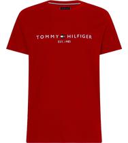 Camiseta Tommy Hilfiger MW0MW16171 Sne - Masculina