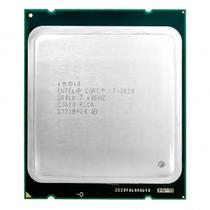 Processador OEM Intel 2011 i7 3820 3.6GHZ s/CX s/fan