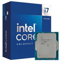 Processador Intel 1700 i7 14700K 5.6GHZ 33MB s/Cooler