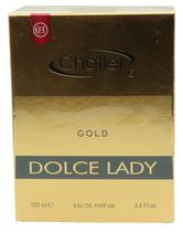 Perfume Chatler Dolce Lady Gold 100ML Edp - Feminino