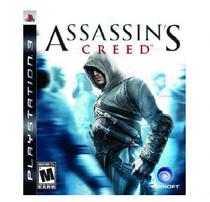 Jogo Assasins Creed PS3