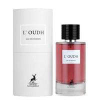 Perfume Maison Alhambra L'Oudh Eau de Parfum 100ML