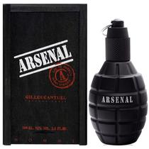 Perfume Arsenal Gilles Cantuel Homme Edp Masculino - 100ML