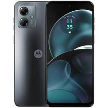 Smartphone Motorola G14 XT2341-3 4/128GB Black Car/Bra