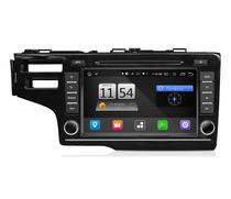 Central Multimidia M1 Honda New Fit M8126 Android 10