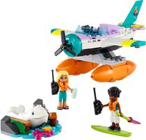 Lego Friends Sea Rescue Plane - 41752 (203 Pecas)