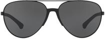 Oculos de Sol Emporio Armani EA2059 320387 61 - Masculino